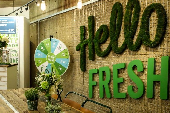 Taste the Freshness, Live